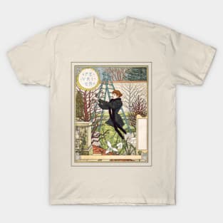 February - Belle Jardiniere T-Shirt